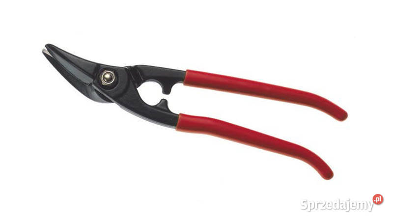 Nożyce otworowe lewe 280 mm JOUANEL małopolskie Skawa