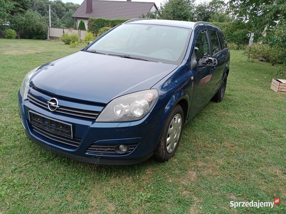 Opel Astra H 18i kombi klima 1800cm3 sprzedam