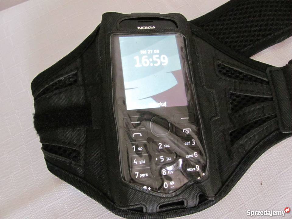 Etui na telefon do biegania treningów rower