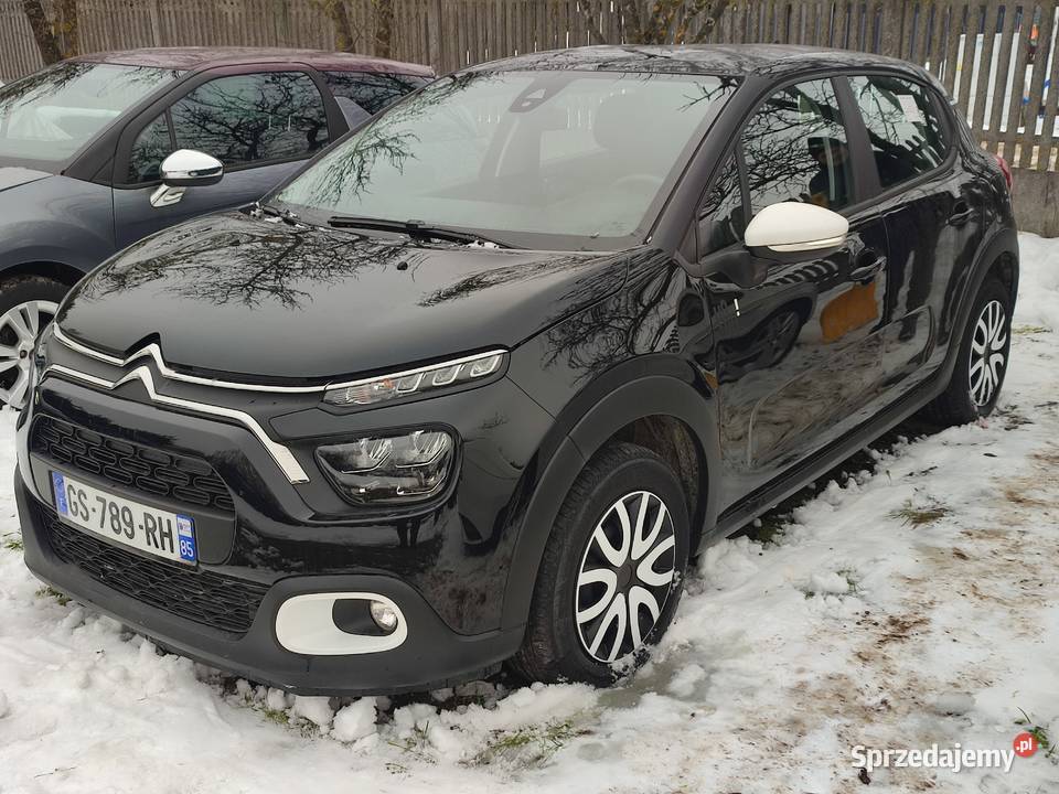 Citroen C3 III 12b 14900 świętokrzyskie Kielce
