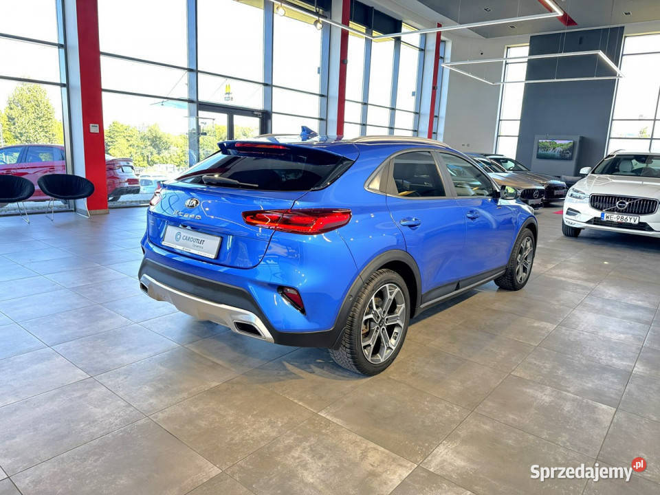 Kia XCeed XL 14TGDI 140 DCT 20192020 r salon I Myślenice