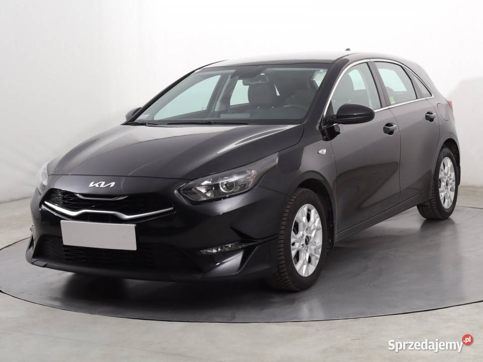 Kia Ceed 10 TGDI gniazdo USB Kia śląskie Katowice