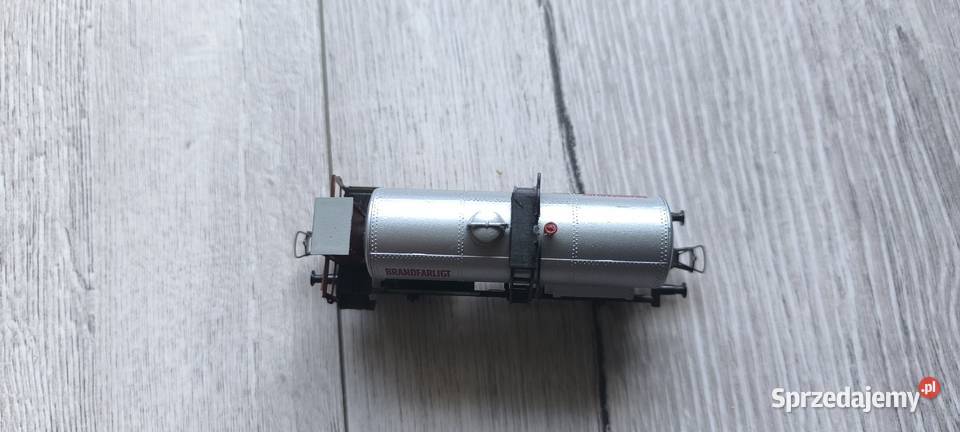 PREFOPIKO H0 KOLEKCJONERSKI WAGON TOWAROWY Modelarstwo Bytom sprzedam