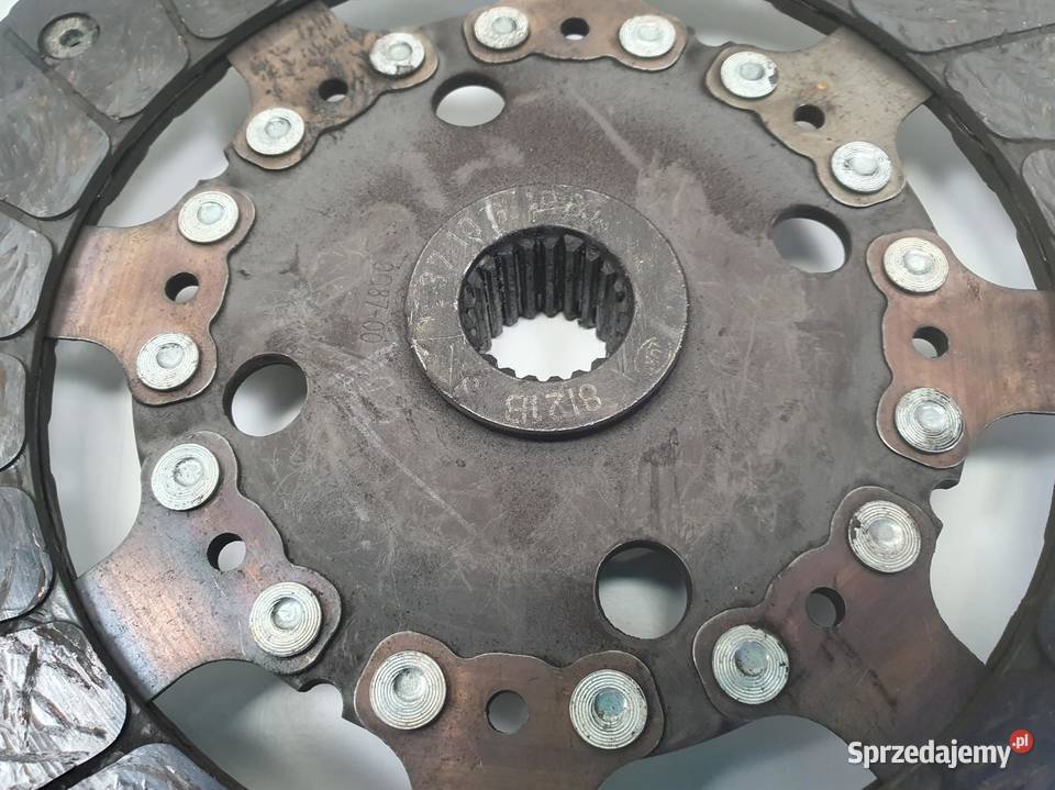 Renault Laguna III 15 DCI SPRZĘGŁO Tarcza docisk Chełm