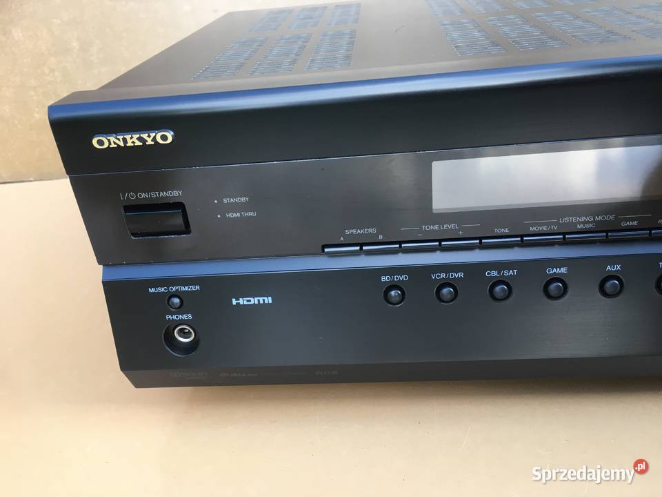 Amplituner ONKYO TXSR308 Opole