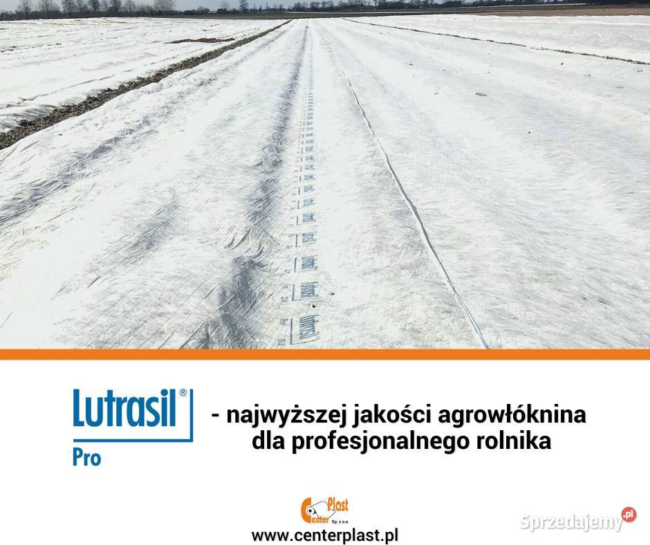 Folia do chryzantem HORTIVIT do ściółkowania i opolskie Jemielnica