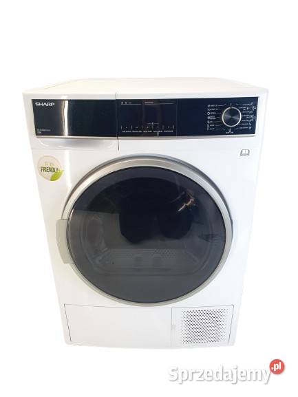 Suszarka do ubrań z pompą KDHHH8S7GW2 Częstochowa