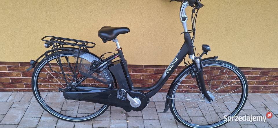 Gazelle arroyo bateria 15AhPrzetestowana w podkarpackie