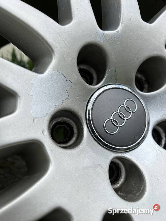 Felgi koła Audi 5x112 19 571 et 48 Kurznie