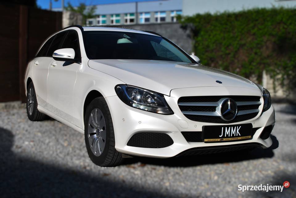 MercedesBenz Klasa C 16 Ruda Śląska