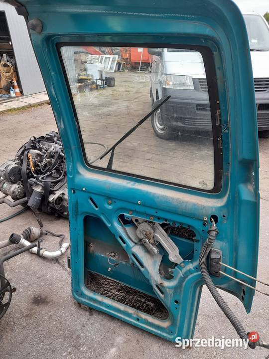Drzwi T4 Caravelle Części samochodowe sprzedam