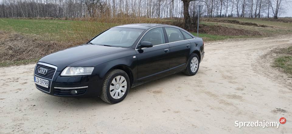 Audi a6c6
