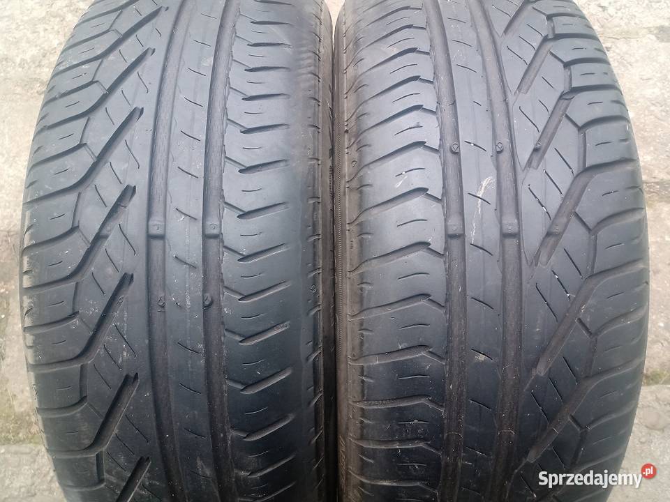 Okazja Opony 18560 R14 2 sztuki sprzedam