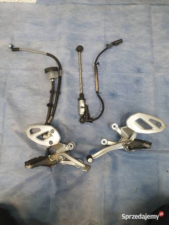 BMW s1000xr stopka Centralna stopka Boczna nóżka