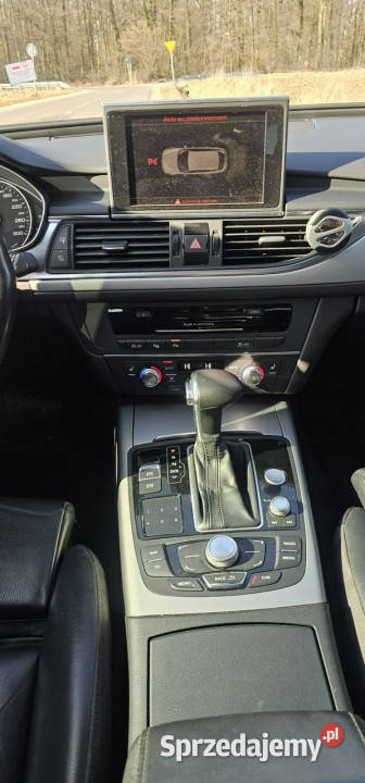Audi A6 Avant 30 Tdi 4x4 automat panaprama C7 4/5 Pleszew