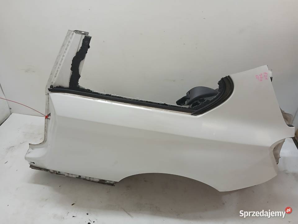 ĆWIARTKA LEWA TYLNA BMW F21 300 Strzyżewice