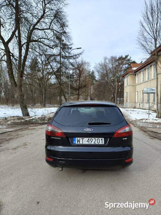 Ford Mondeo MK4 18 TDCI 2008 Warszawa