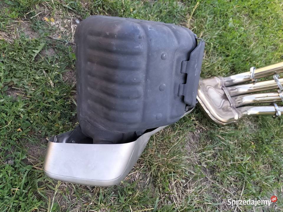Wydech tłumik honda cbr 650 cb650f Kompletne układy podlaskie Augustów