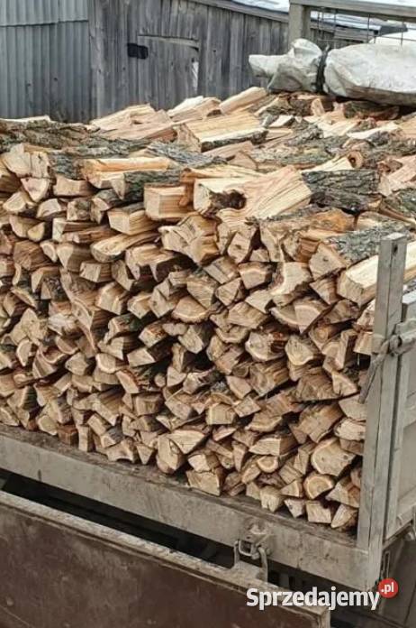 Kominkowe opałowe drewno Jedwabno