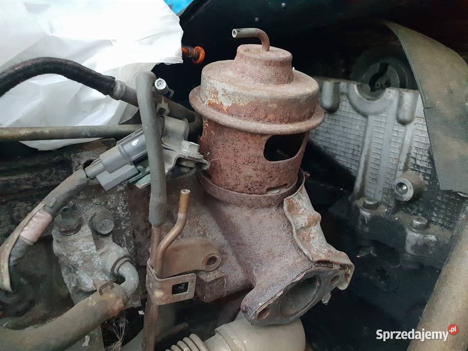 głowica sprawna honda CRV 22 osobowe Zbąszyń sprzedam