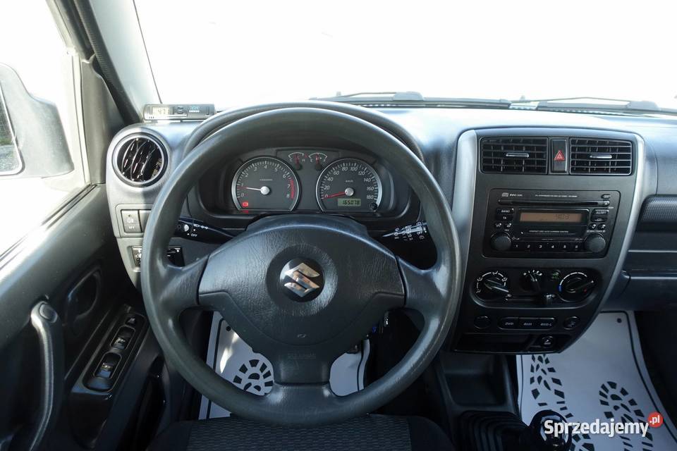 Suzuki Jimny 13 86 4x4 Reduktor Klima Buczkowice