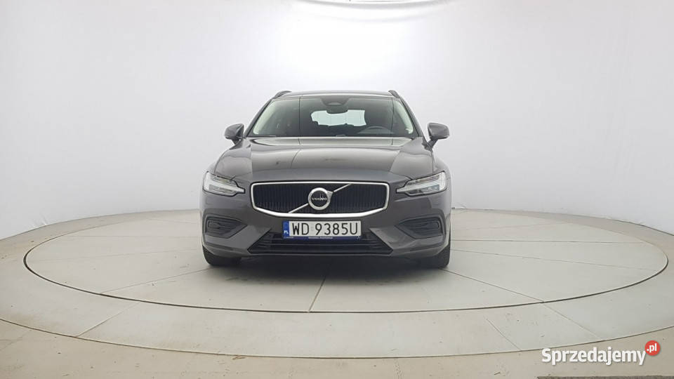 Volvo V60 B4 D Core Z Polskiego Salonu Faktura automatyczna Warszawa sprzedam