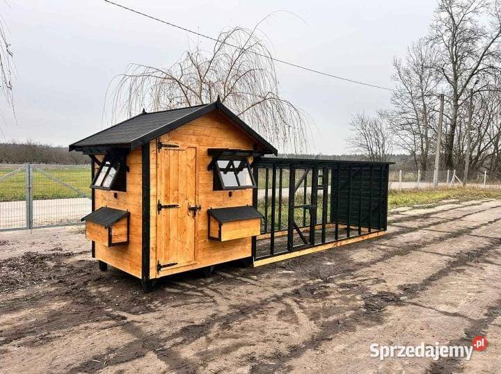 Kurnik z woliera 68x1 6 Grójec sprzedam