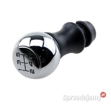 Peugeot 206 207 307 308 406 607 807 Gałka zmiany osobowe