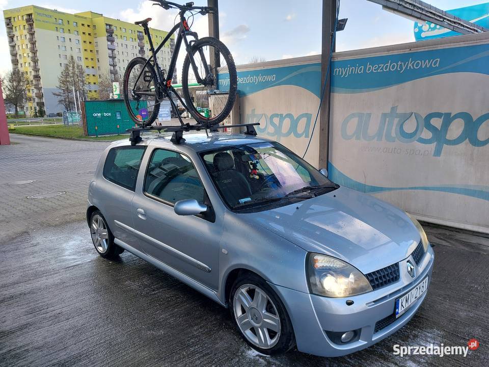 Renault Clio Sport RS ph2 218000km Clio Książ Wielki