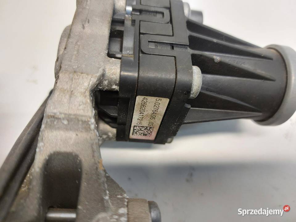 Ford Ranger VI 6 2024r CHŁODNICA CHŁODNICZKA Recyrkulacja spalin EGR dolnośląskie