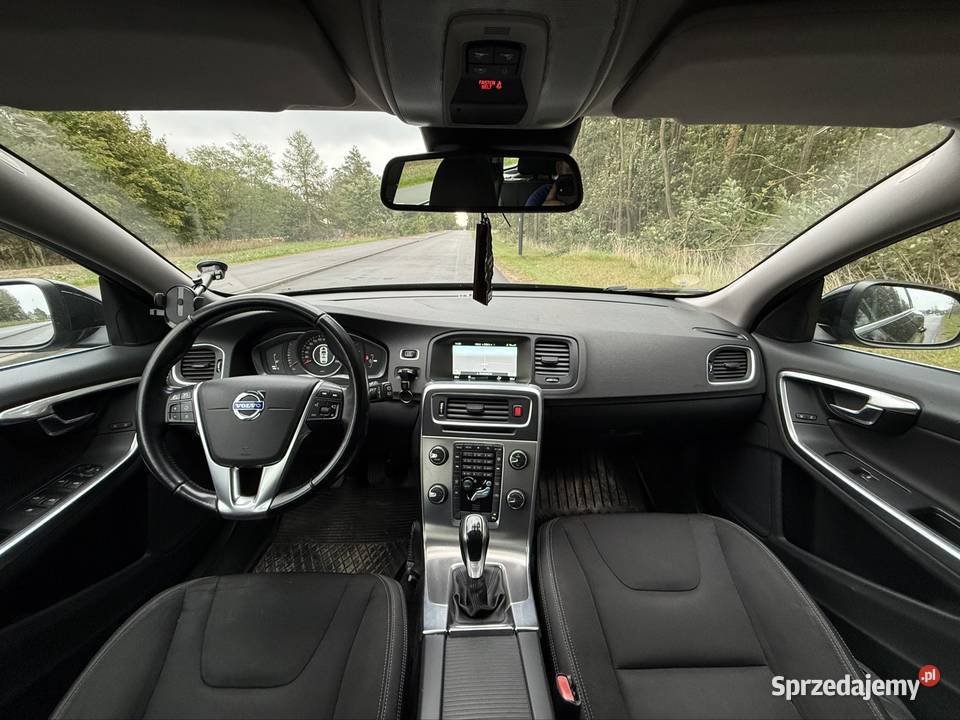 Volvo V60 lubelskie Lubartów sprzedam