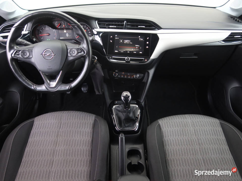 Opel Corsa 12 pełny VAT Katowice