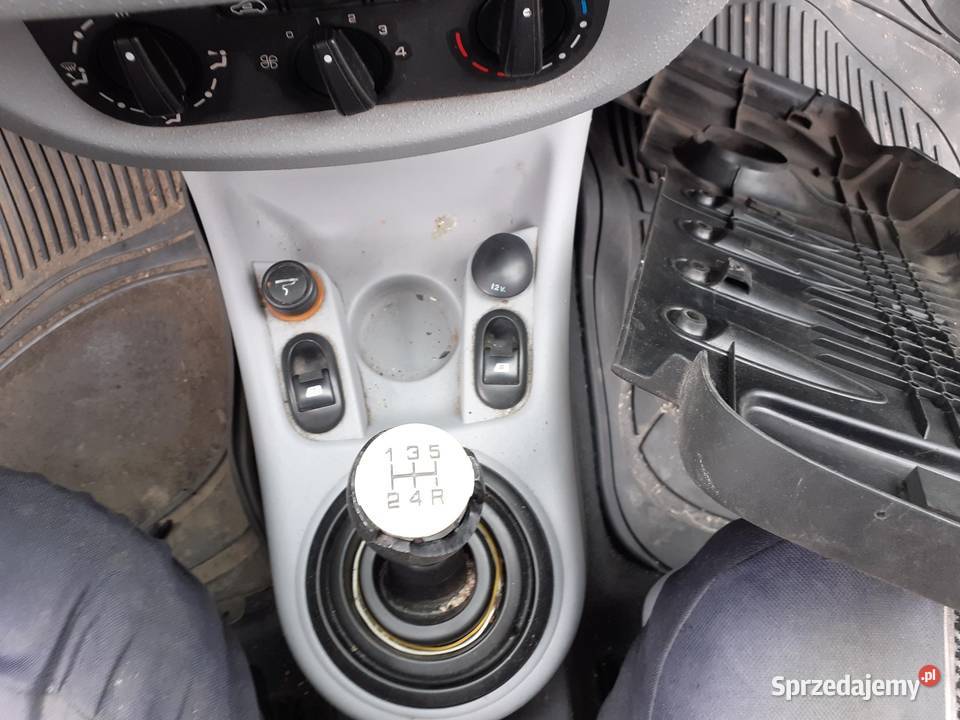 SKRZYNIA BIEGÓW CITROEN C3 I 14 HDi 8V 20CN33