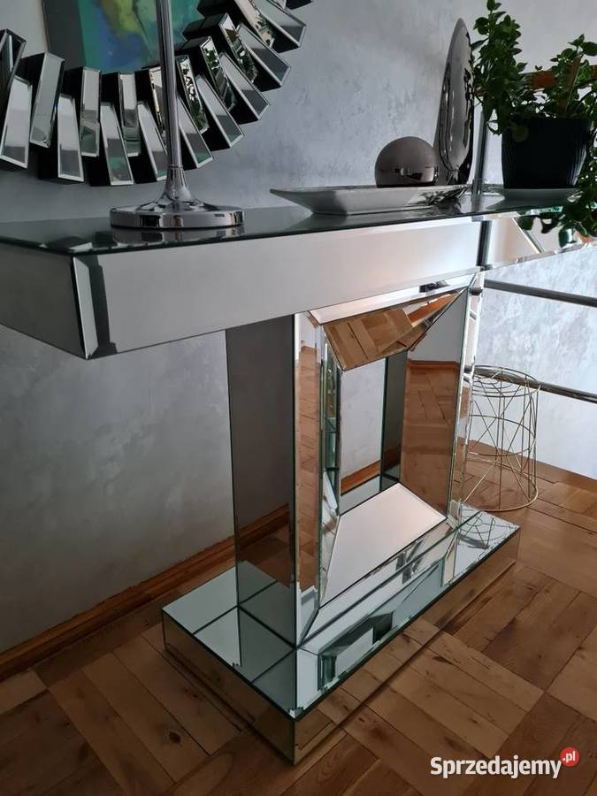 Lustrzana konsola podkarpackie