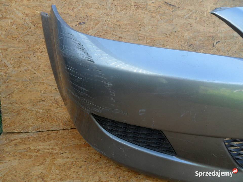 Mazda 6 2004 2005 2006 zderzak przedni przód