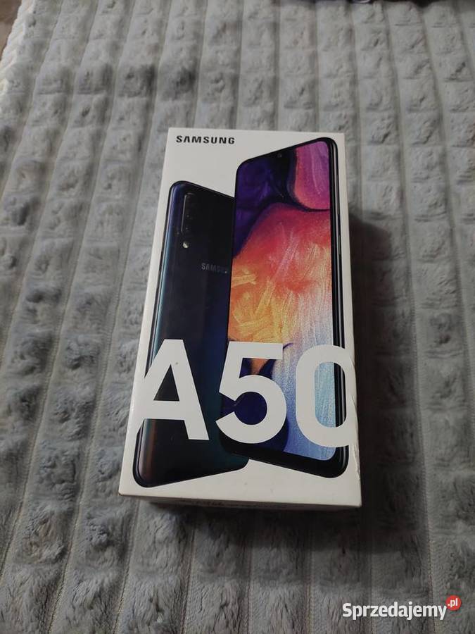 Samsung Galaxy A50 Trzęsówka