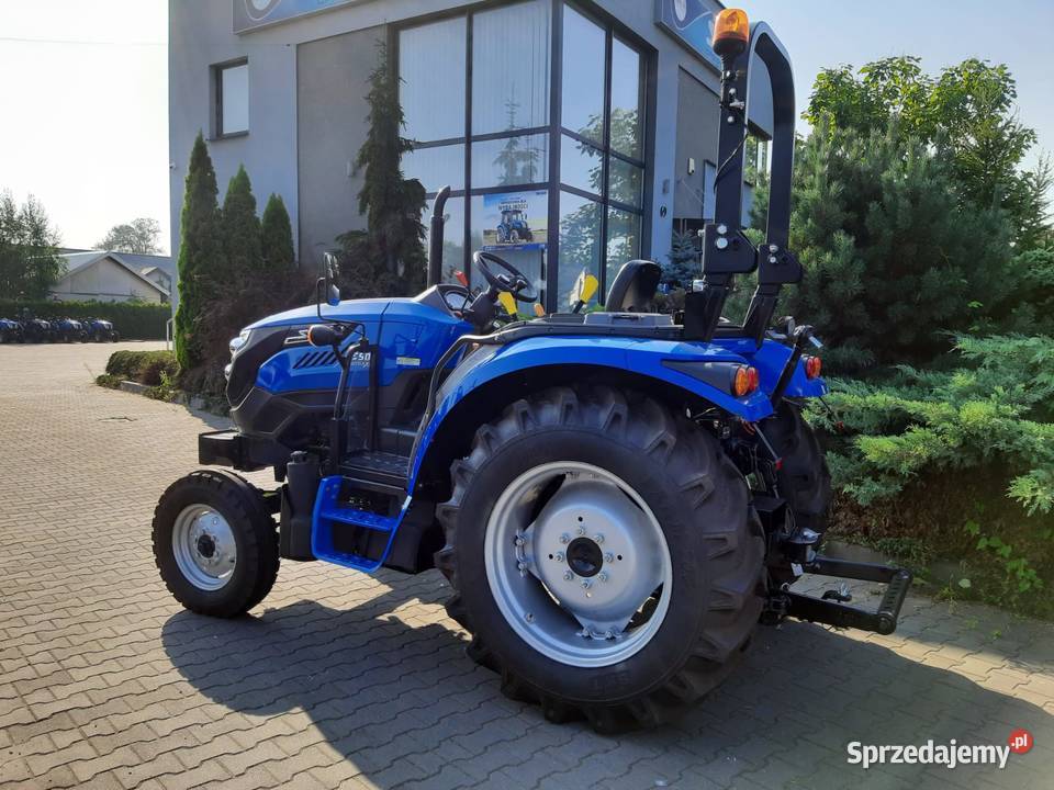 Solis 50 2WD StageV łódzkie