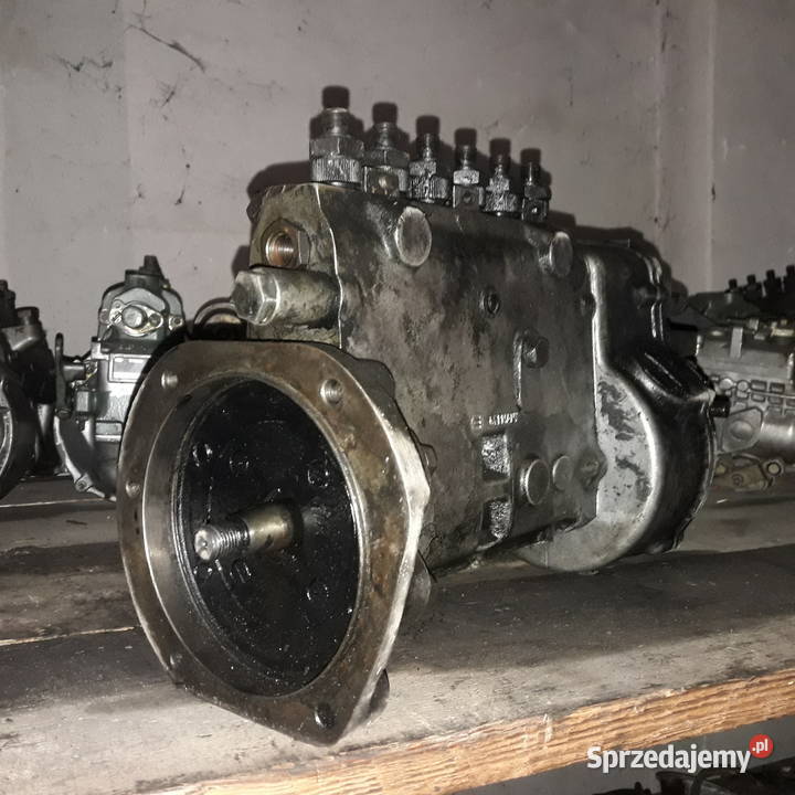 Pompa Wtryskowa Mercedes OM352 813 1013 Częstochowa