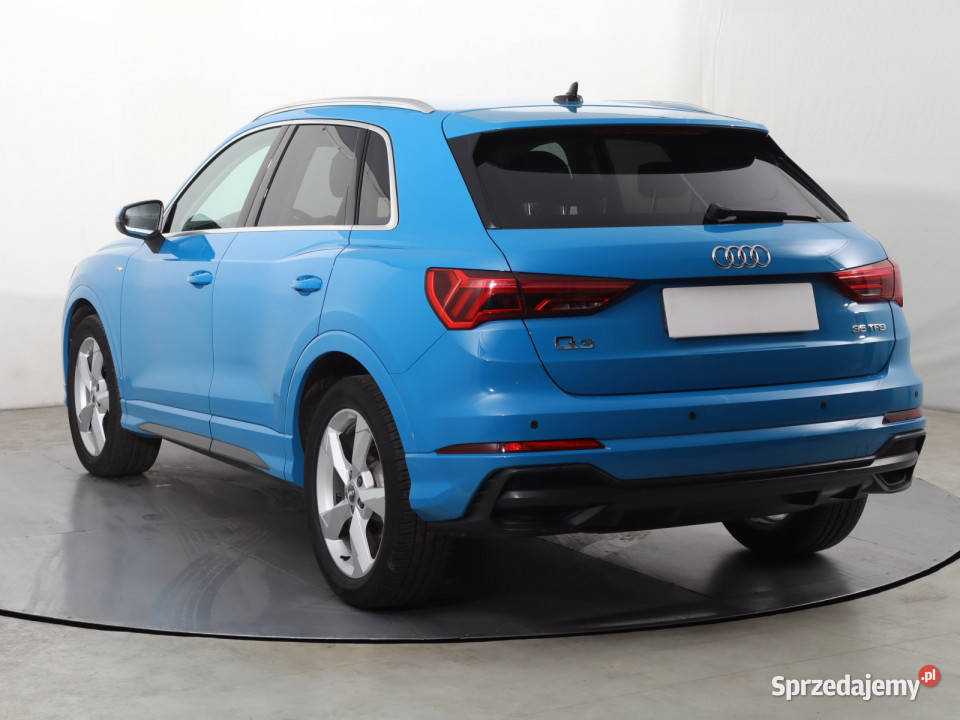 Audi Q3 35 TFSI benzyna Katowice