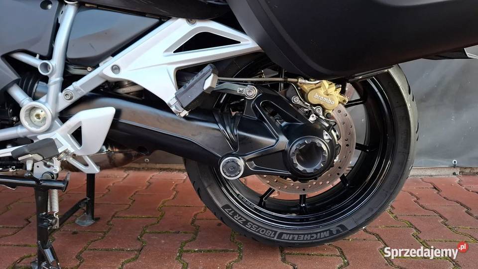BMW R 1250 RT Triple Black 2022 VAT marża Jaworzno