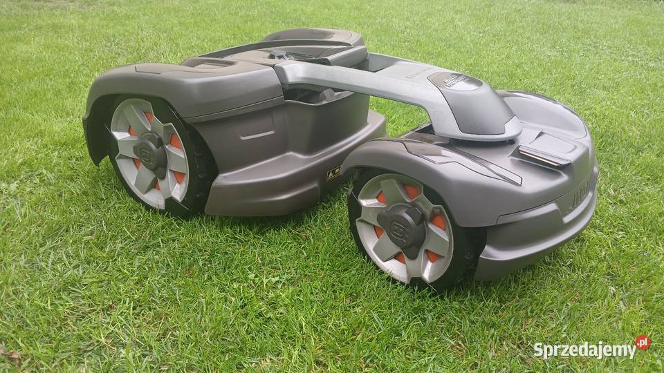 Husqvarna automower 435x awd 4x4 Kielnarowa