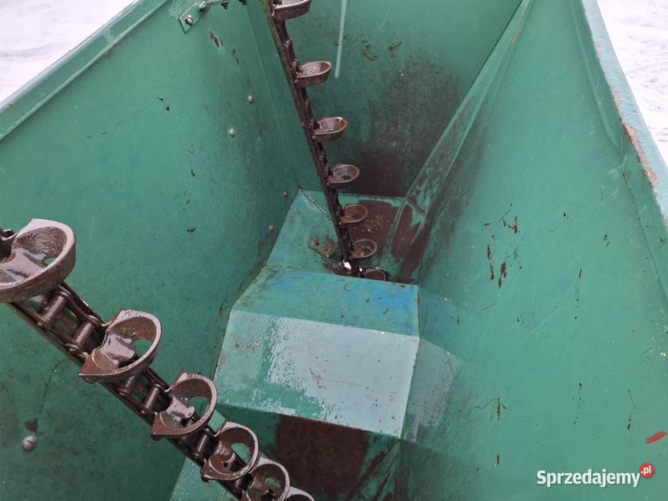 Sadzarka do ziemniaków KMPR Radom