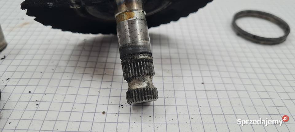 Honda Shadow 9050 SRX wałek startera tryb mazowieckie Warszawa