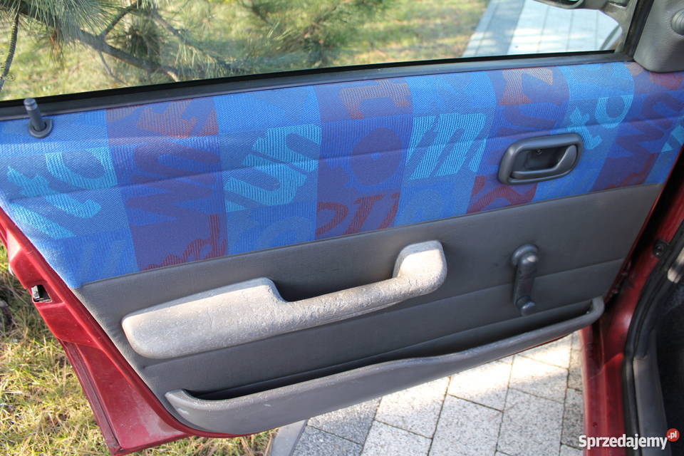 Punto 55 SOLE 5 DKATAL oryginalny przebieg 103 4/5 Brzesko sprzedam