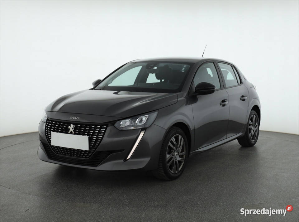 Peugeot 208 12 PureTech isofix 208 Piaseczno