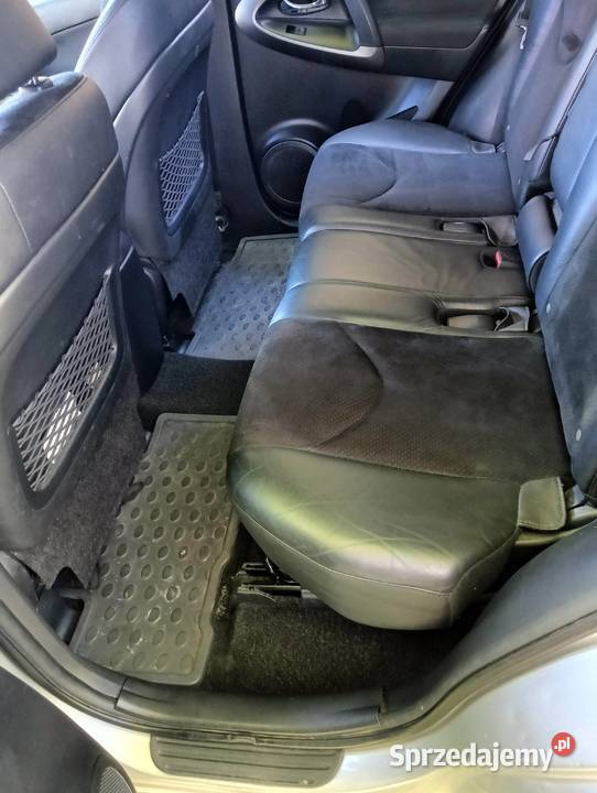 Toyota RAV4 20 BG 4 x 4 Salon Polska super stan benzyna+LPG Kolbuszowa sprzedam