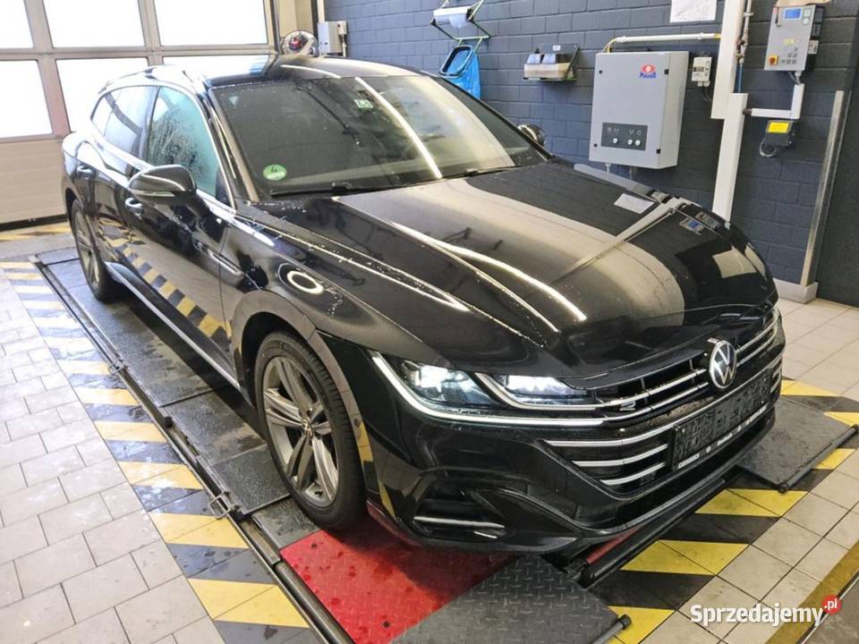VOLKSWAGEN ARTEON 2022 20 TDI 200 nieuszkodzony Lublin