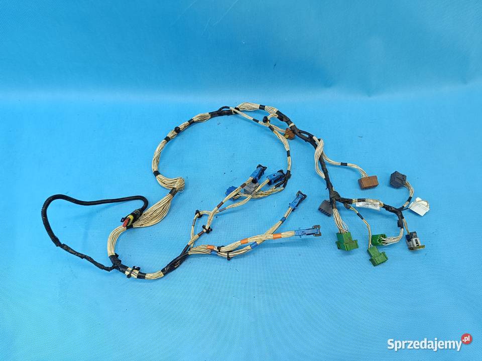 CLAAS AXION 810850 CMATIC A31 WIĄZKA KABINY warmińsko-mazurskie Stalewo sprzedam