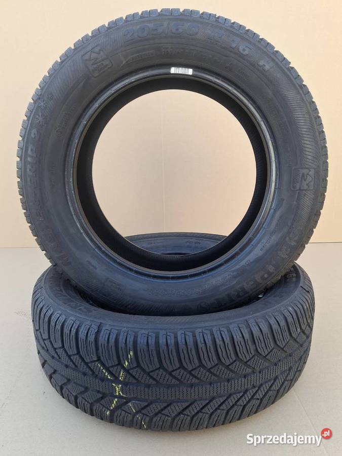 OPONY ZIMOWE PARA SEMPERIT MASTERGRIP 2 20560R16 Bieleń sprzedam