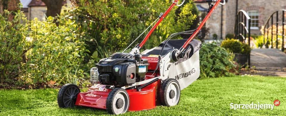 WEIBANG WB455SC 3W1 KOSIARKA SPALINOWA DO TRAWY Opalenica